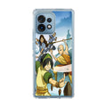 Avatar Last Airbender Motorola Edge Plus 2023 Case