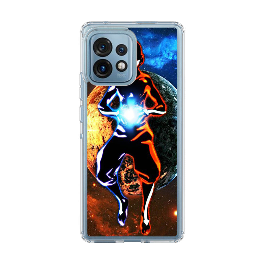 Avatar The Last Airbender Destiny Fate Motorola Edge Plus 2023 Case