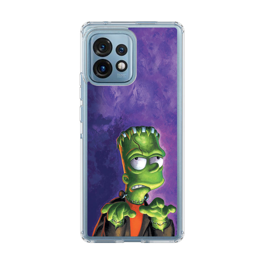 Bartentstein Treehouse Of Horror Motorola Edge Plus 2023 Case