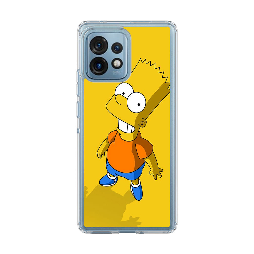 Bart The Oldest Child Motorola Edge Plus 2023 Case