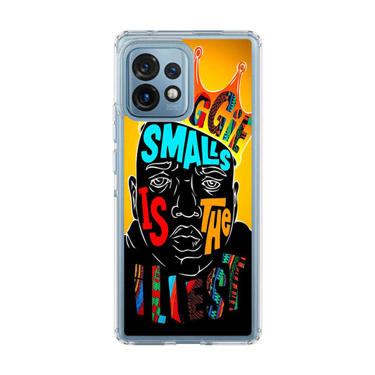 Biggie Smalls Is The Illest Motorola Edge Plus 2023 Case