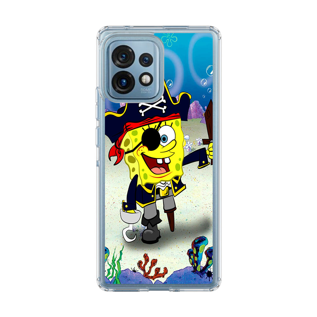 Bobpirata Motorola Edge Plus 2023 Case