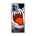 Boo Ghost Cartoon  Motorola Edge Plus 2023 Case