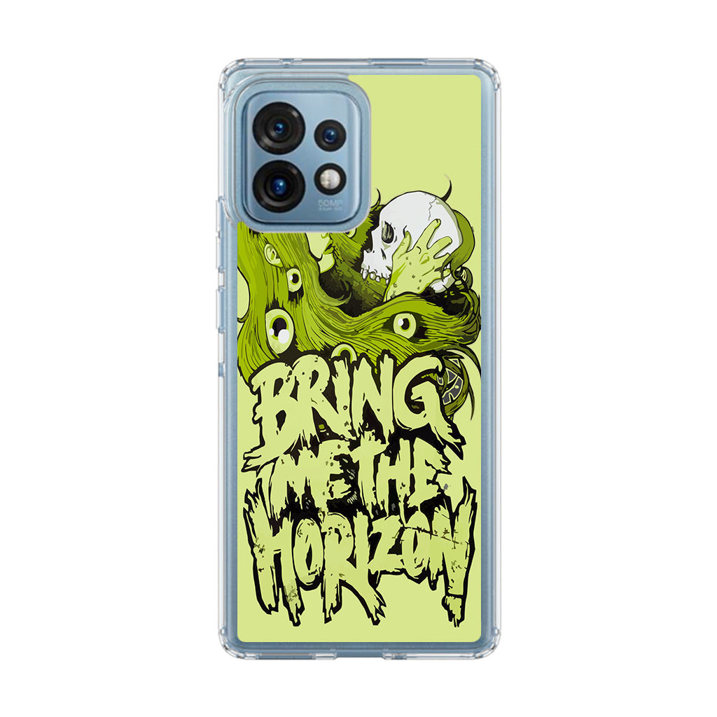 Bring Me The Horizon Motorola Edge Plus 2023 Case