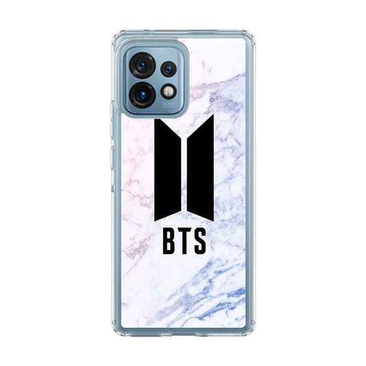 BTS Marble Motorola Edge Plus 2023 Case