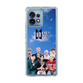 BTS Members Motorola Edge Plus 2023 Case
