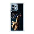 Castiel Supernatural Art Motorola Edge Plus 2023 Case