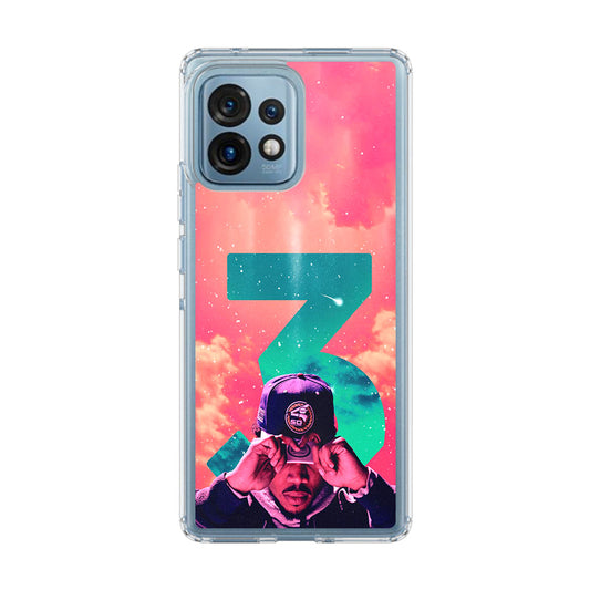 Chance The Rapper 3 Motorola Edge Plus 2023 Case