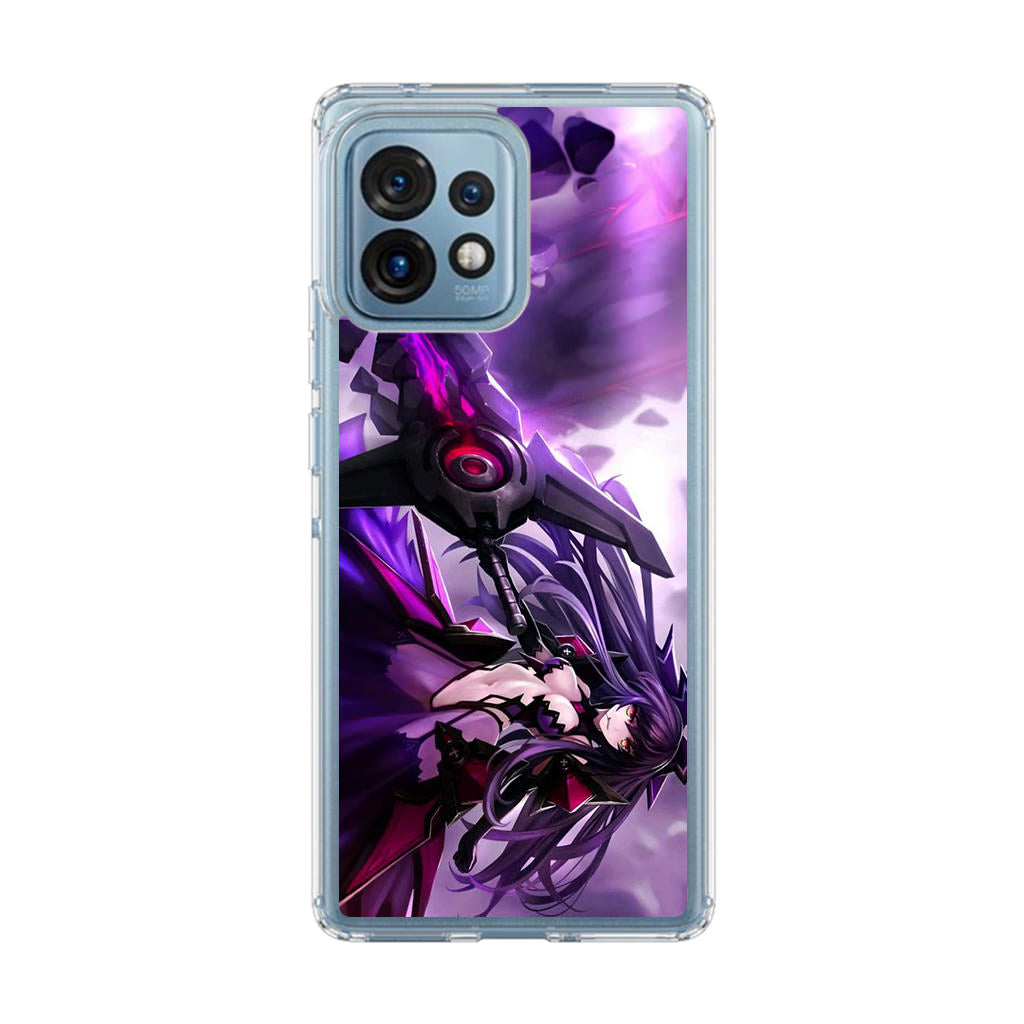 Date A Live Yatogami Motorola Edge Plus 2023 Case