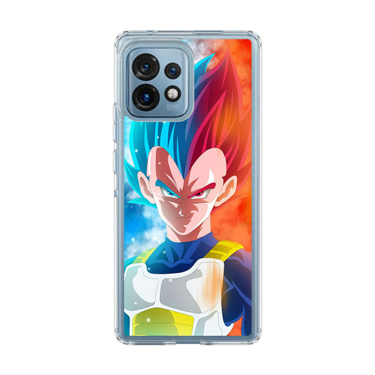 DBS Vegeta Motorola Edge Plus 2023 Case