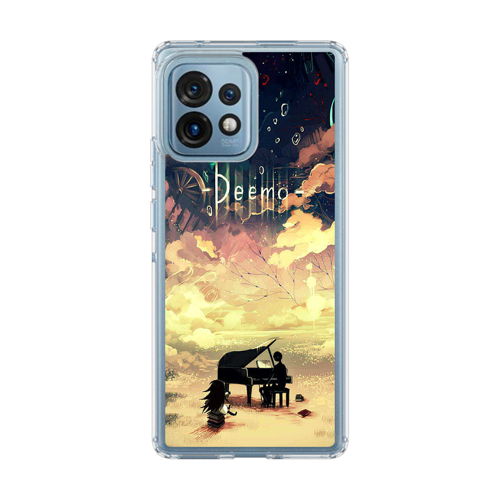 Deemo Intro Motorola Edge Plus 2023 Case