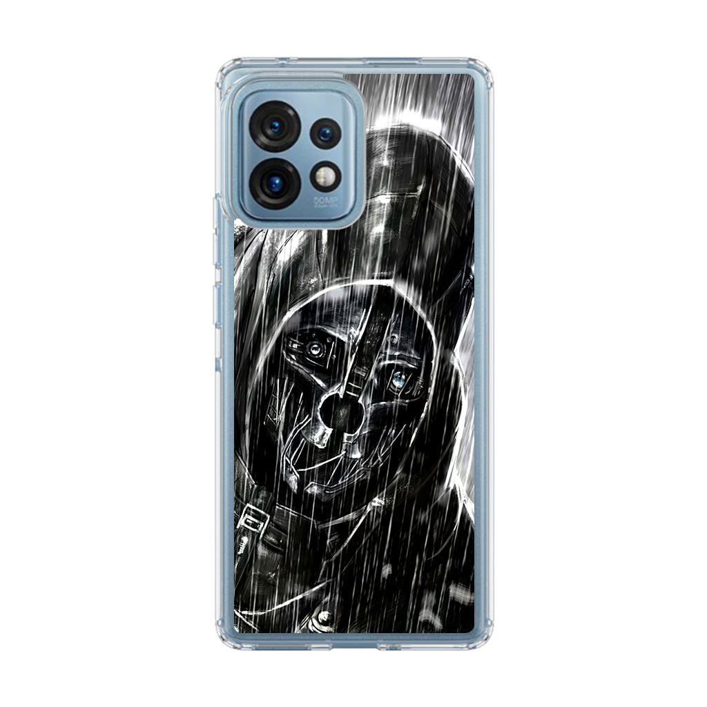 Dishonored Corvo Motorola Edge Plus 2023 Case