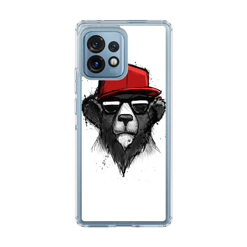 Dope Bear Motorola Edge Plus 2023 Case