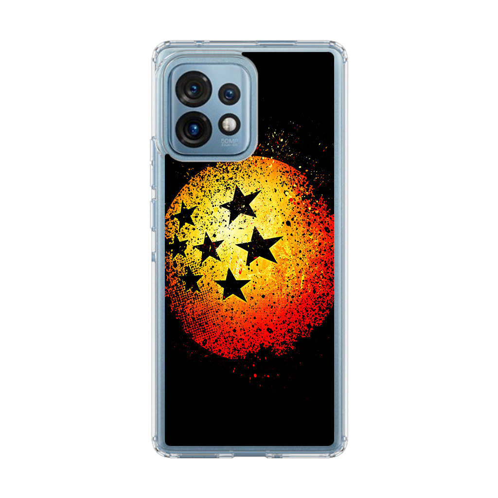 Dragon Ball Seven Stars Motorola Edge Plus 2023 Case