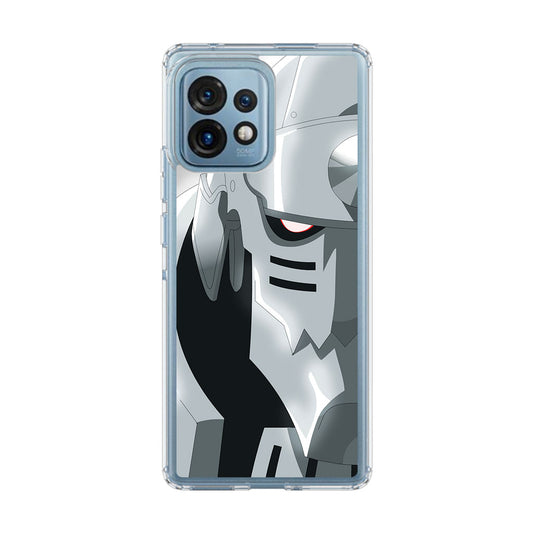 Fullmetal Alchemist Alphonse Motorola Edge Plus 2023 Case