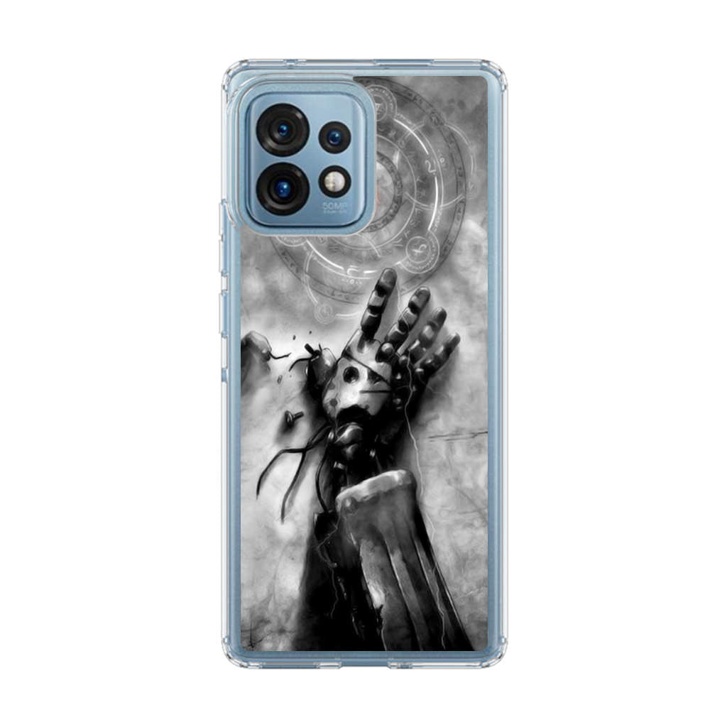 Fullmetal Alchemist Motorola Edge Plus 2023 Case