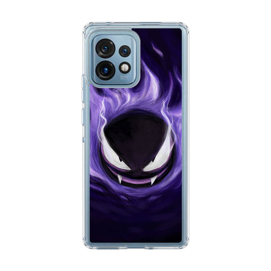 Gastly Ghost Motorola Edge Plus 2023 Case