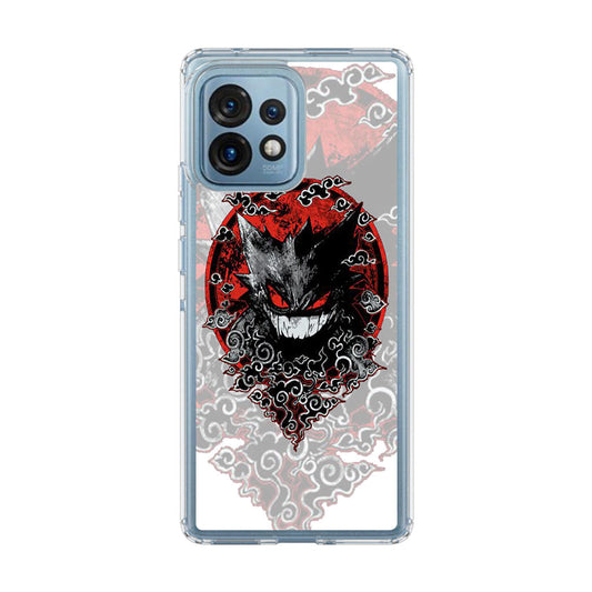 Gengar The Ghost Motorola Edge Plus 2023 Case