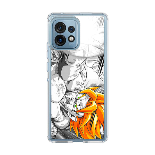 Goku Dragon Ball Z Motorola Edge Plus 2023 Case