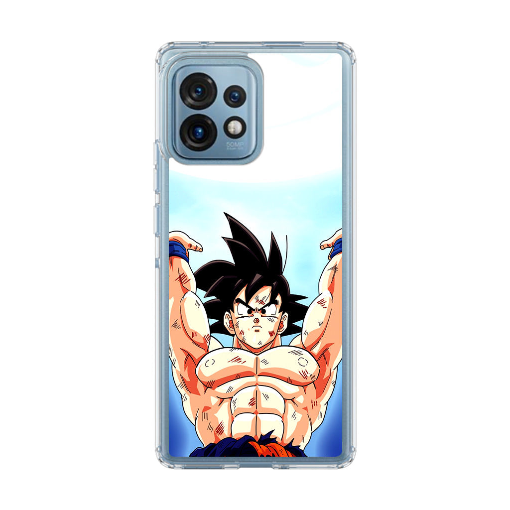 Goku Genki Dama Motorola Edge Plus 2023 Case