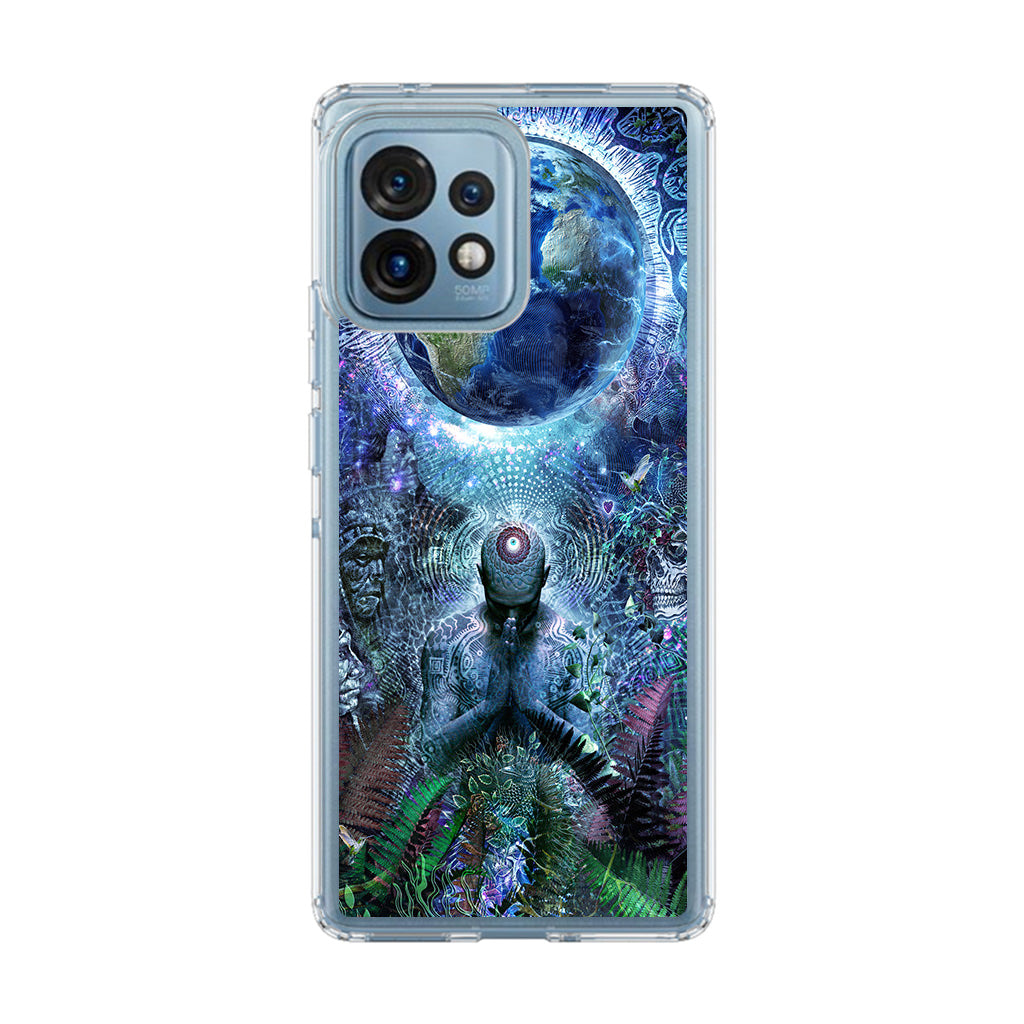 Gratitude For The Earth And Sky Motorola Edge Plus 2023 Case