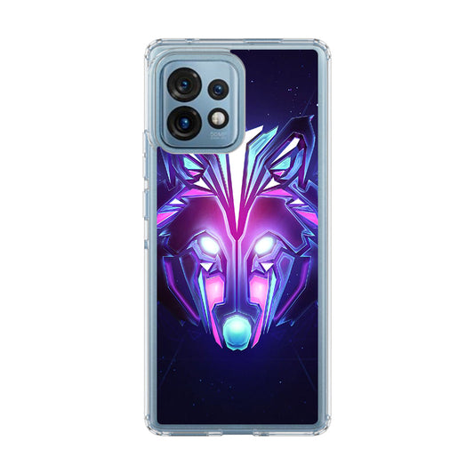 Hardwell Wolf Motorola Edge Plus 2023 Case