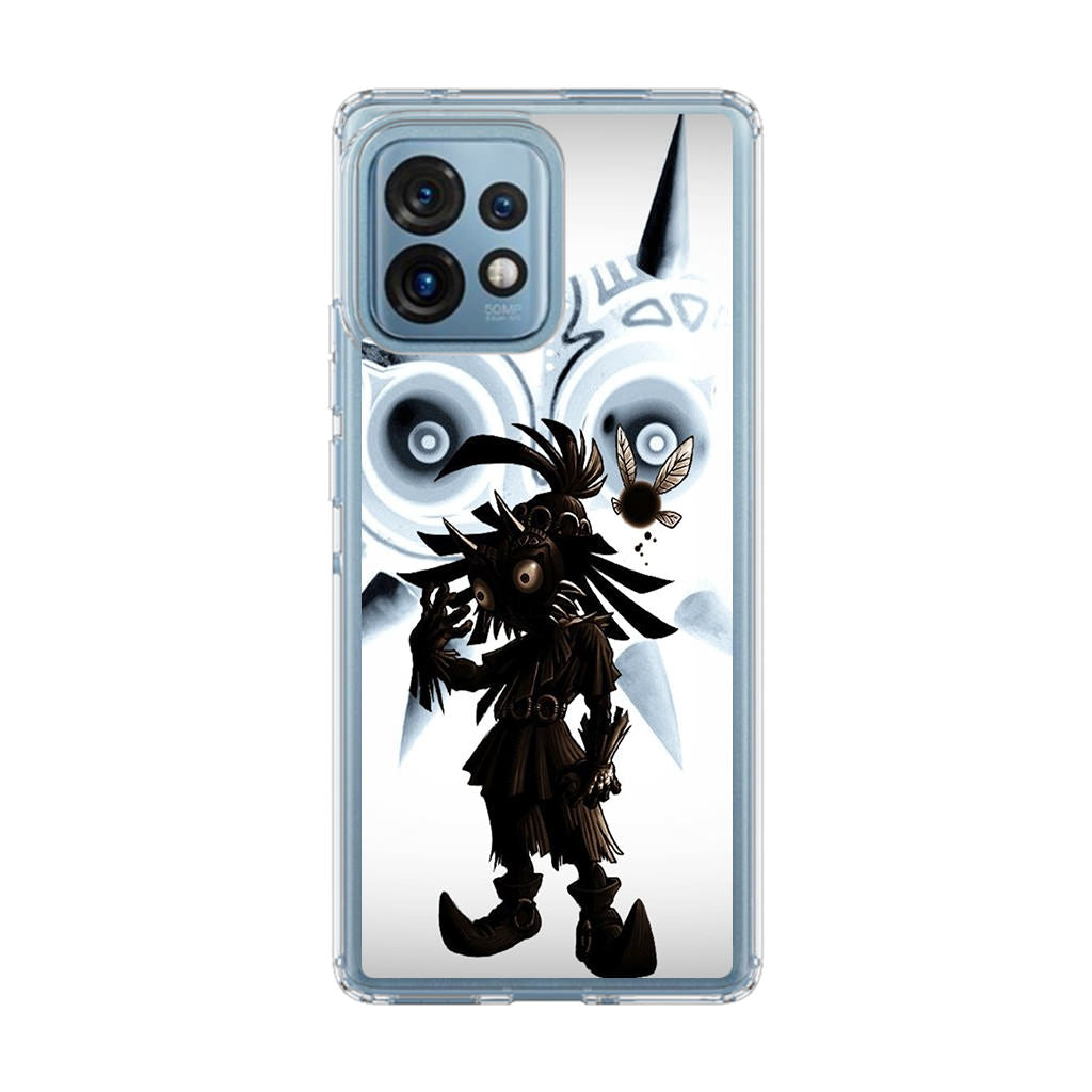 Skull Kid Hidden Evil Motorola Edge Plus 2023 Case