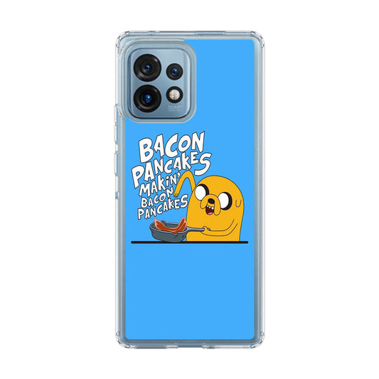 Jake Bacon Pancakes Motorola Edge Plus 2023 Case