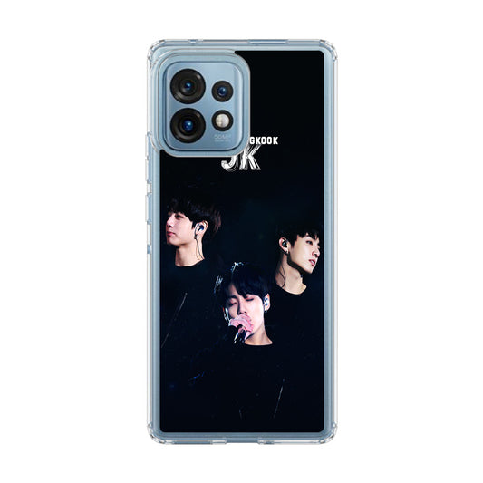 Jeon Jungkook Motorola Edge Plus 2023 Case