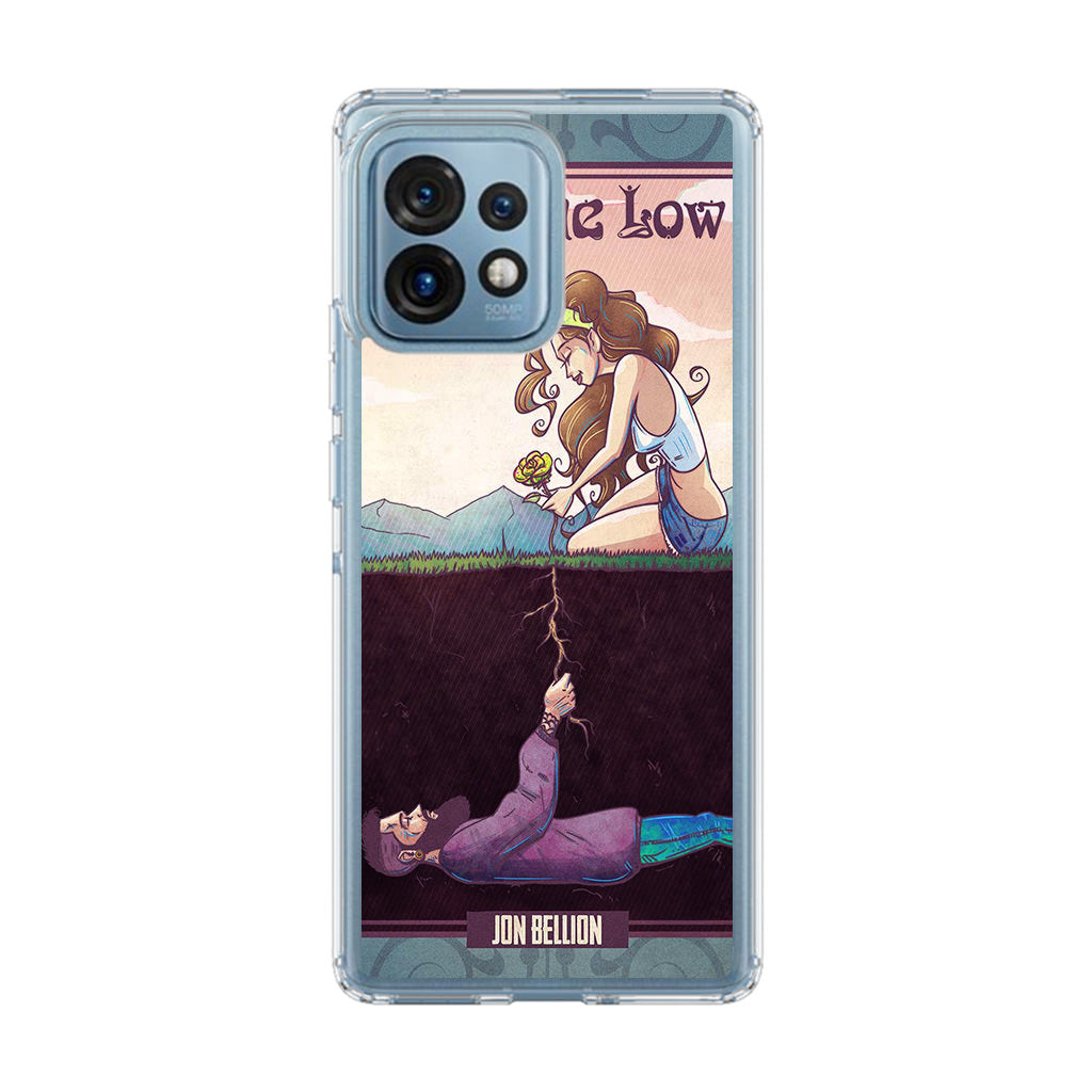 Jon Bellion All Time Low Motorola Edge Plus 2023 Case