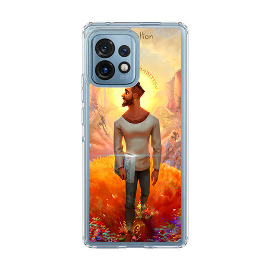 Jon Bellion The Human Condition Motorola Edge Plus 2023 Case