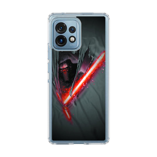 Kylo Ren Motorola Edge Plus 2023 Case