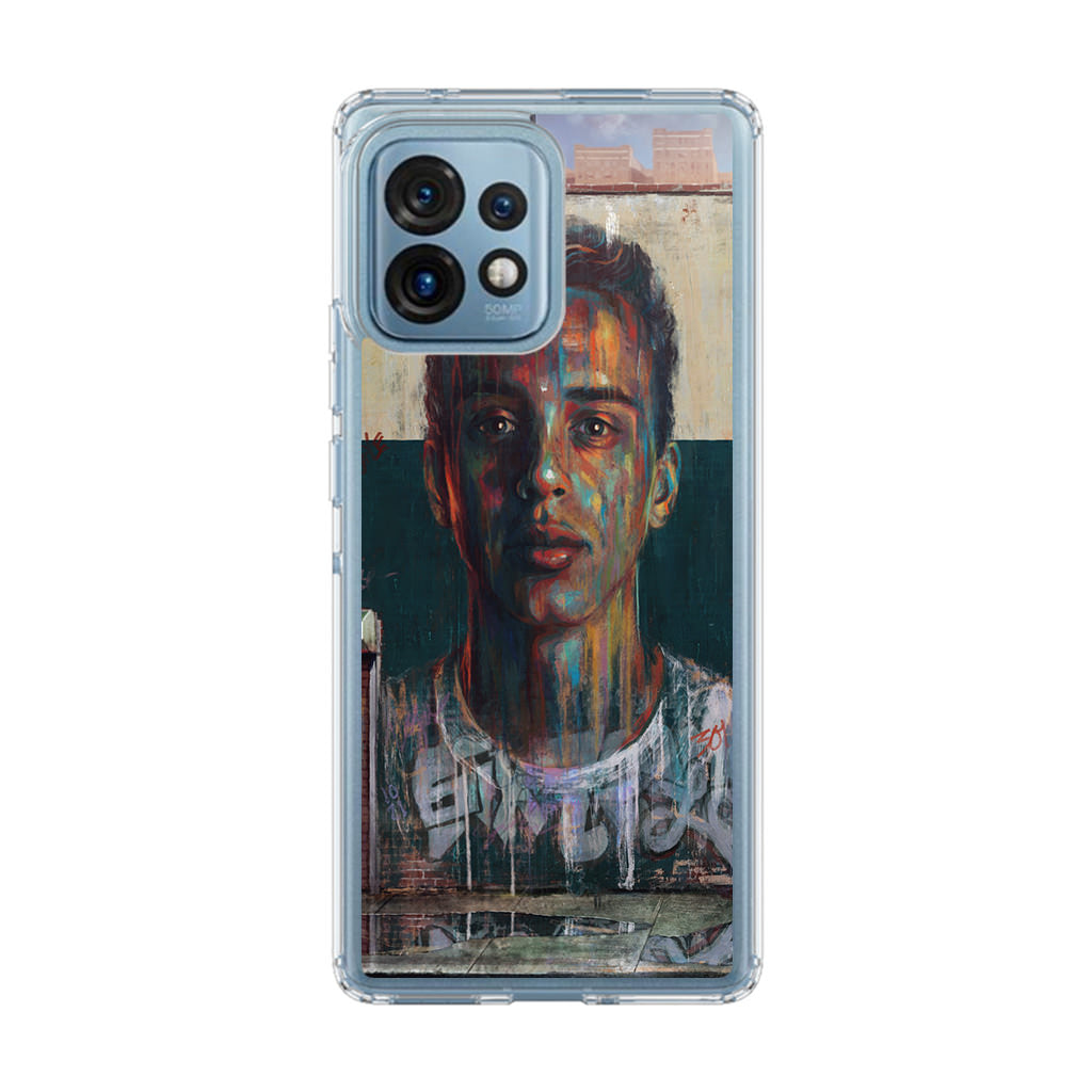 Logic Under Pressure Motorola Edge Plus 2023 Case