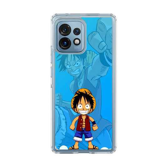 Luffy One Piece Motorola Edge Plus 2023 Case