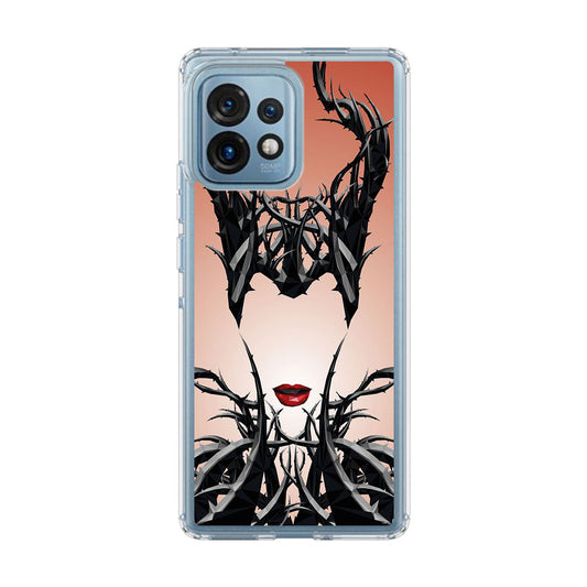 Maleficent Art Motorola Edge Plus 2023 Case