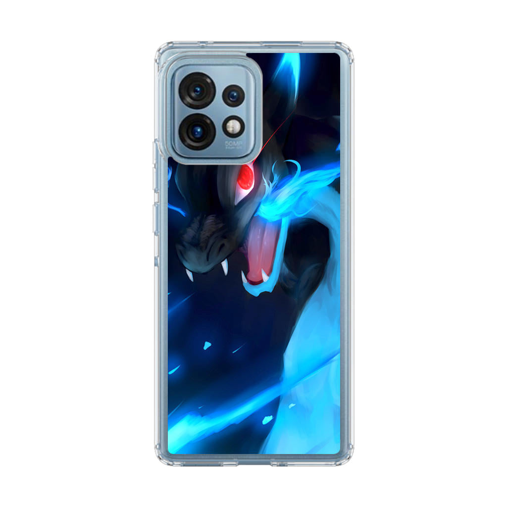 Mega Charizard Motorola Edge Plus 2023 Case