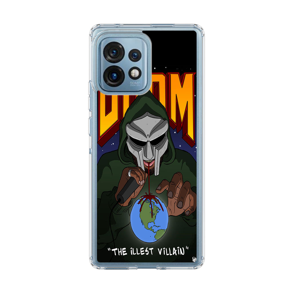 MF Doom Motorola Edge Plus 2023 Case