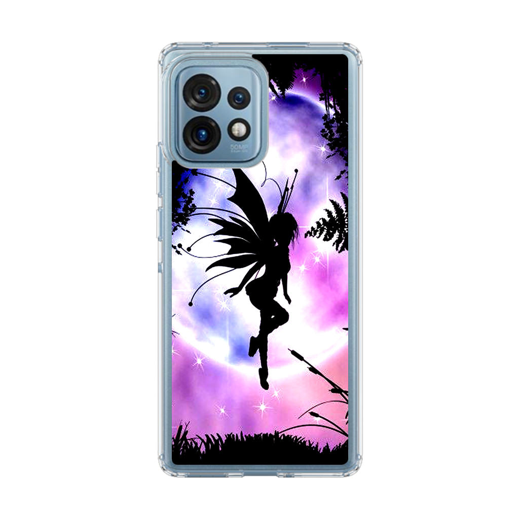 Moon Fairy Angel Motorola Edge Plus 2023 Case