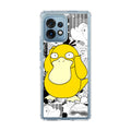 Psyduck The Platypus Motorola Edge Plus 2023 Case