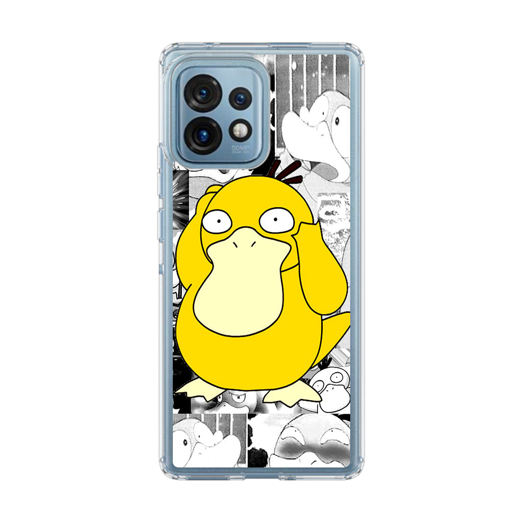 Psyduck The Platypus Motorola Edge Plus 2023 Case