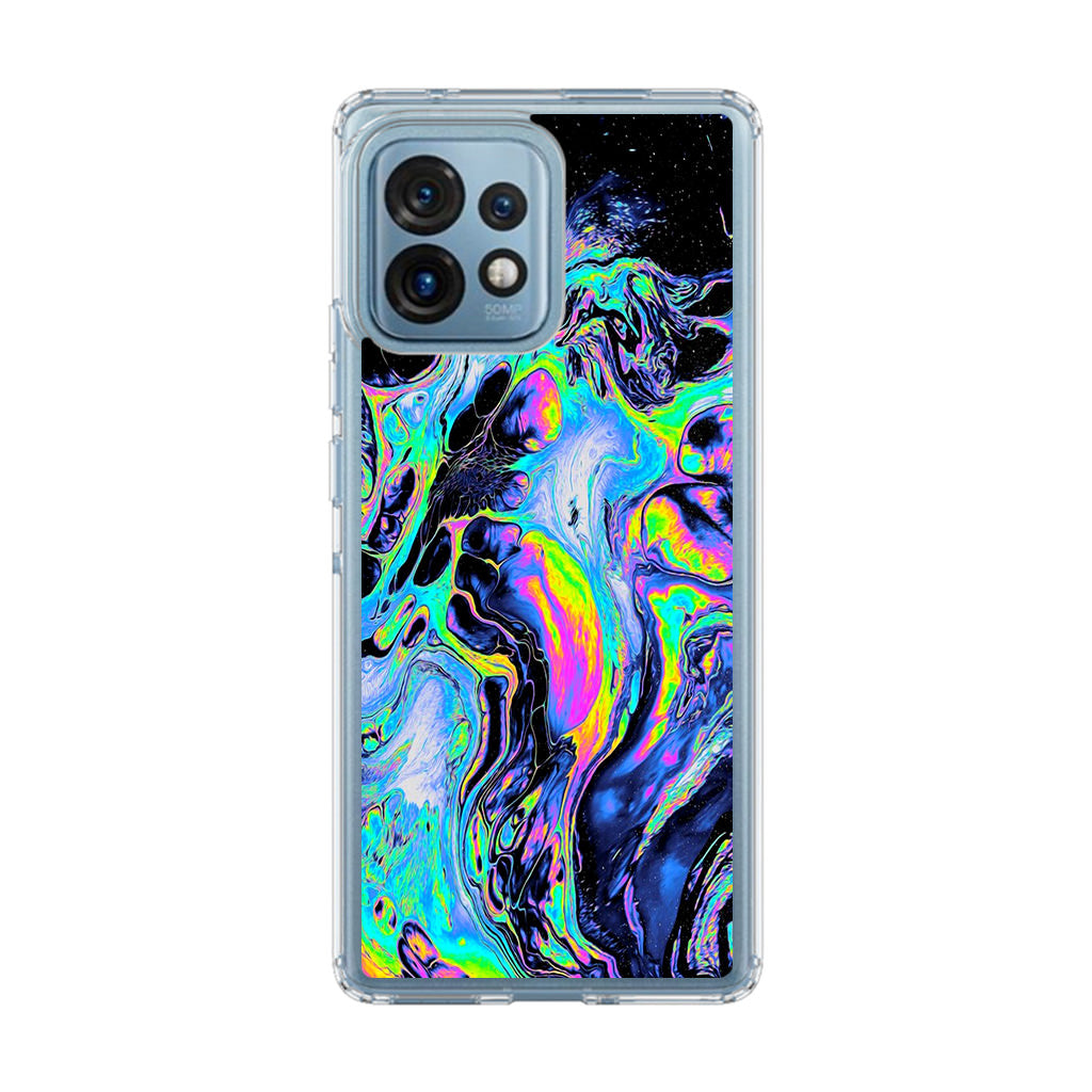 Rest My Chemistry Art Motorola Edge Plus 2023 Case