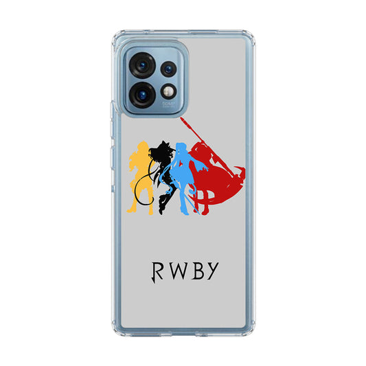 RWBY All Characters Motorola Edge Plus 2023 Case