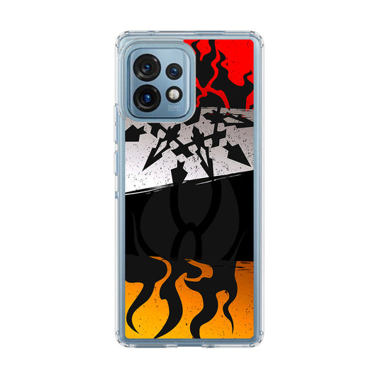 RWBY Symbols Motorola Edge Plus 2023 Case