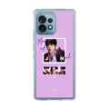 Seokjin Map Of The Soul BTS Motorola Edge Plus 2023 Case