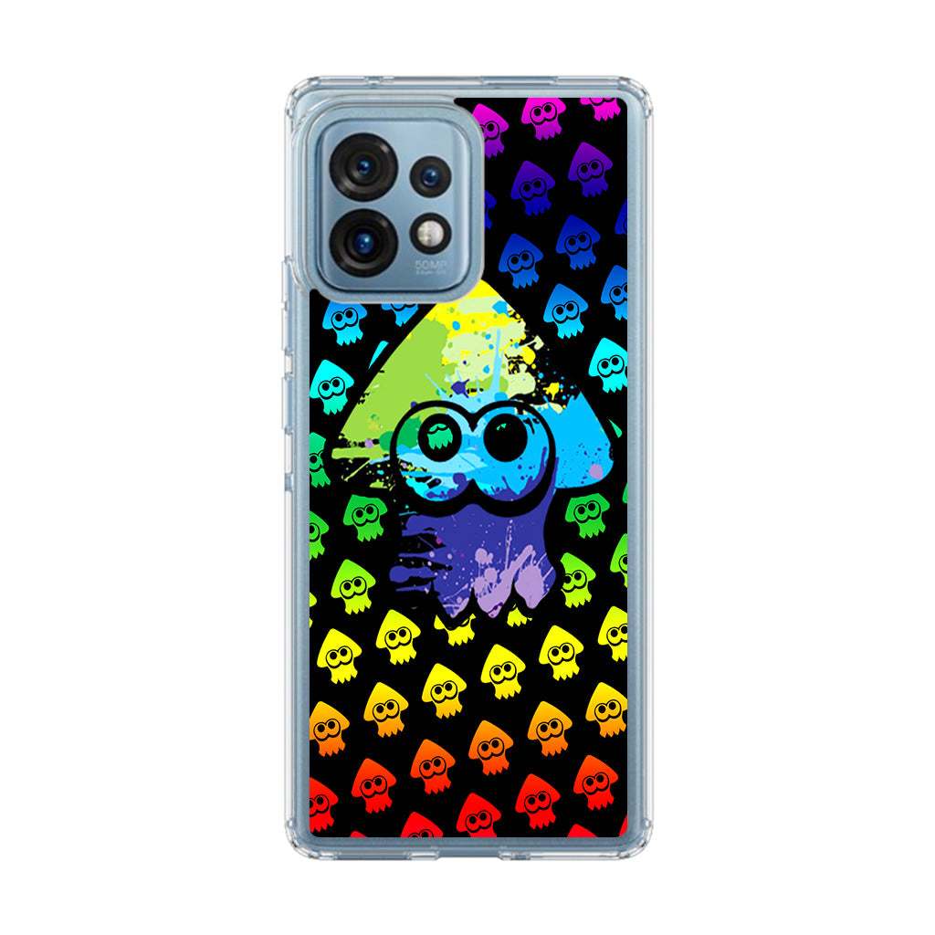 Splatoon Motorola Edge Plus 2023 Case