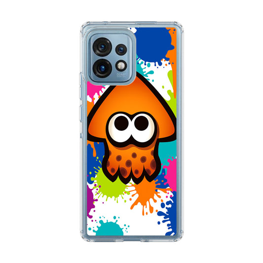 Splatoon Squid Motorola Edge Plus 2023 Case