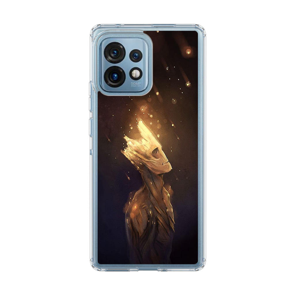 The Young Groot Motorola Edge Plus 2023 Case