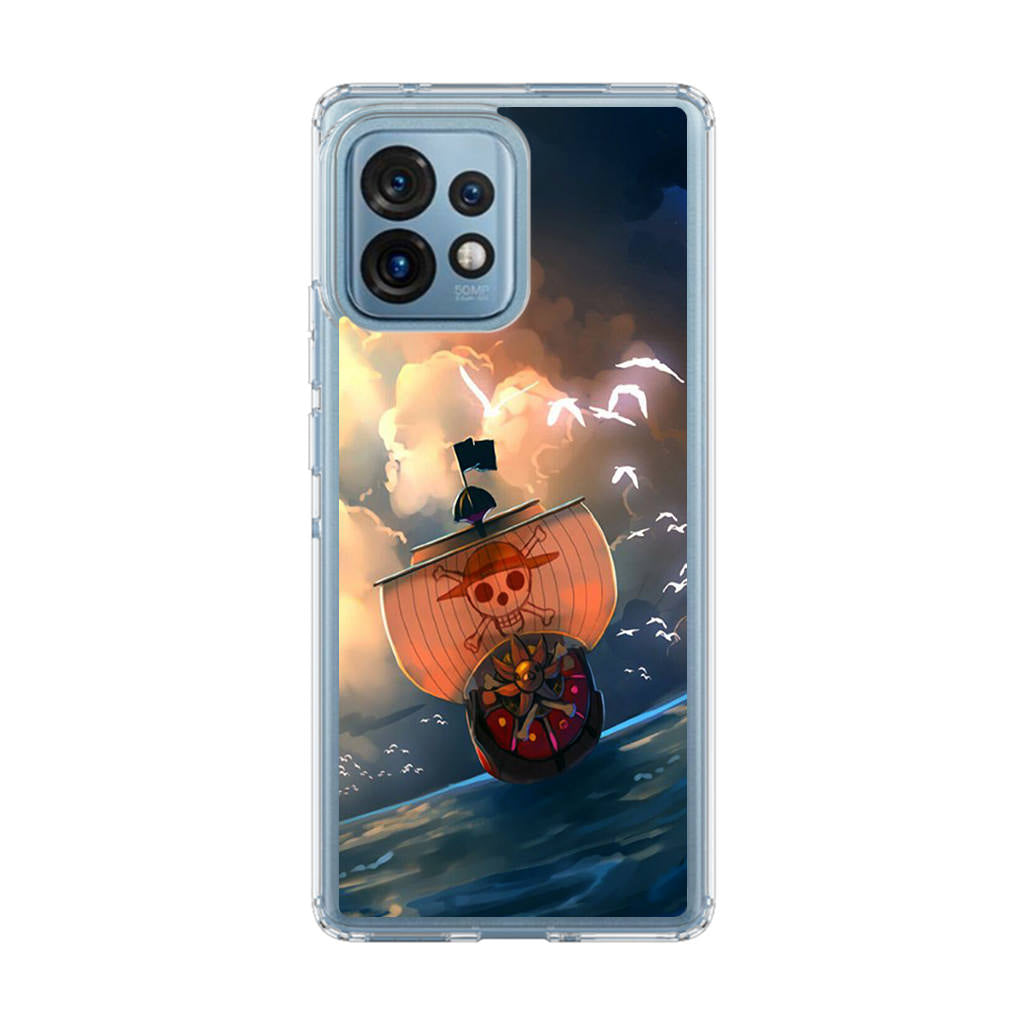 Thousand Sunny Motorola Edge Plus 2023 Case