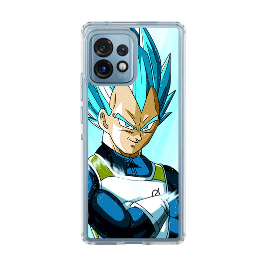 Vegeta Motorola Edge Plus 2023 Case