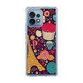 Vintage Love In Paris Motorola Edge Plus 2023 Case